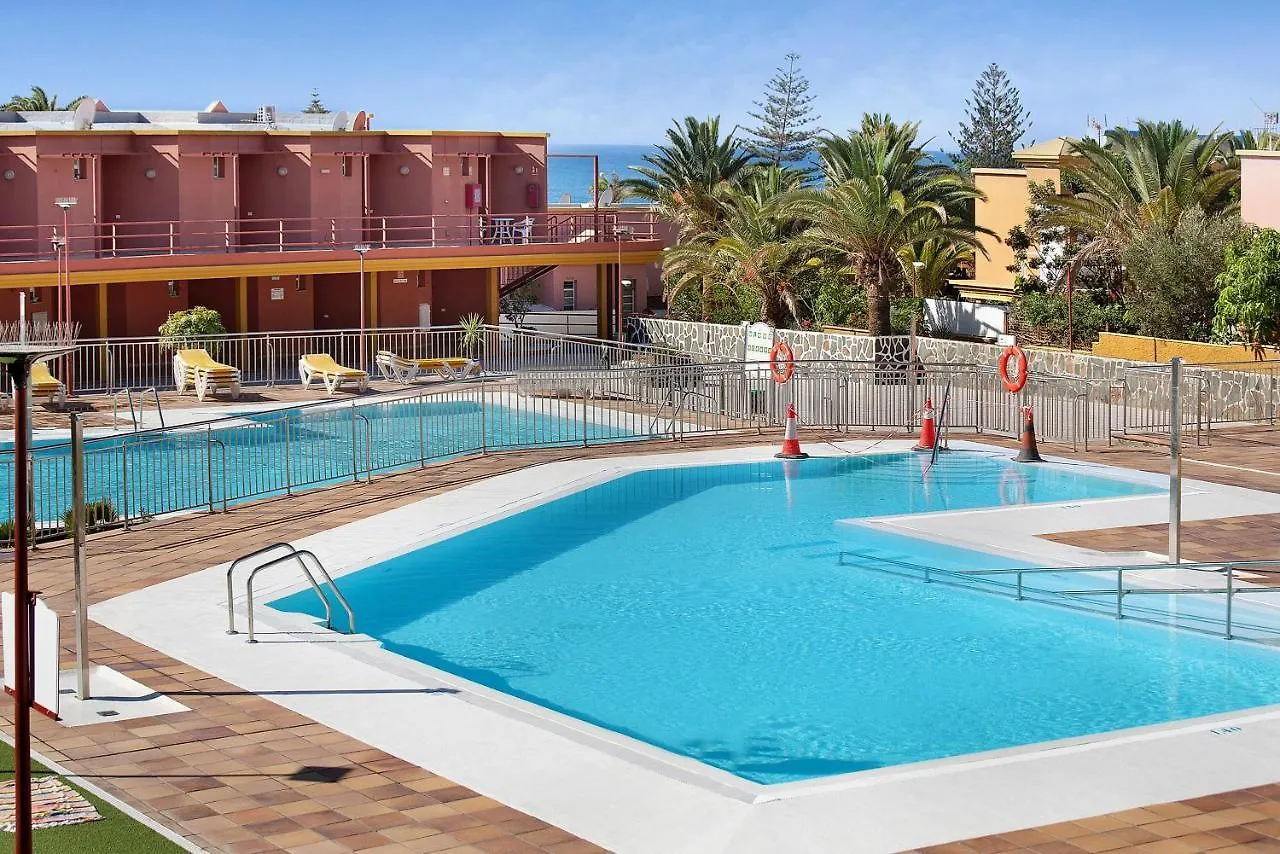 Villa Hyc Playa De Las Burras Maspalomas  0*, Maspalomas (Gran Canaria) Spain