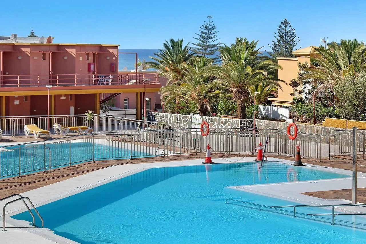 Villa Hyc Playa De Las Burras Maspalomas  Spain