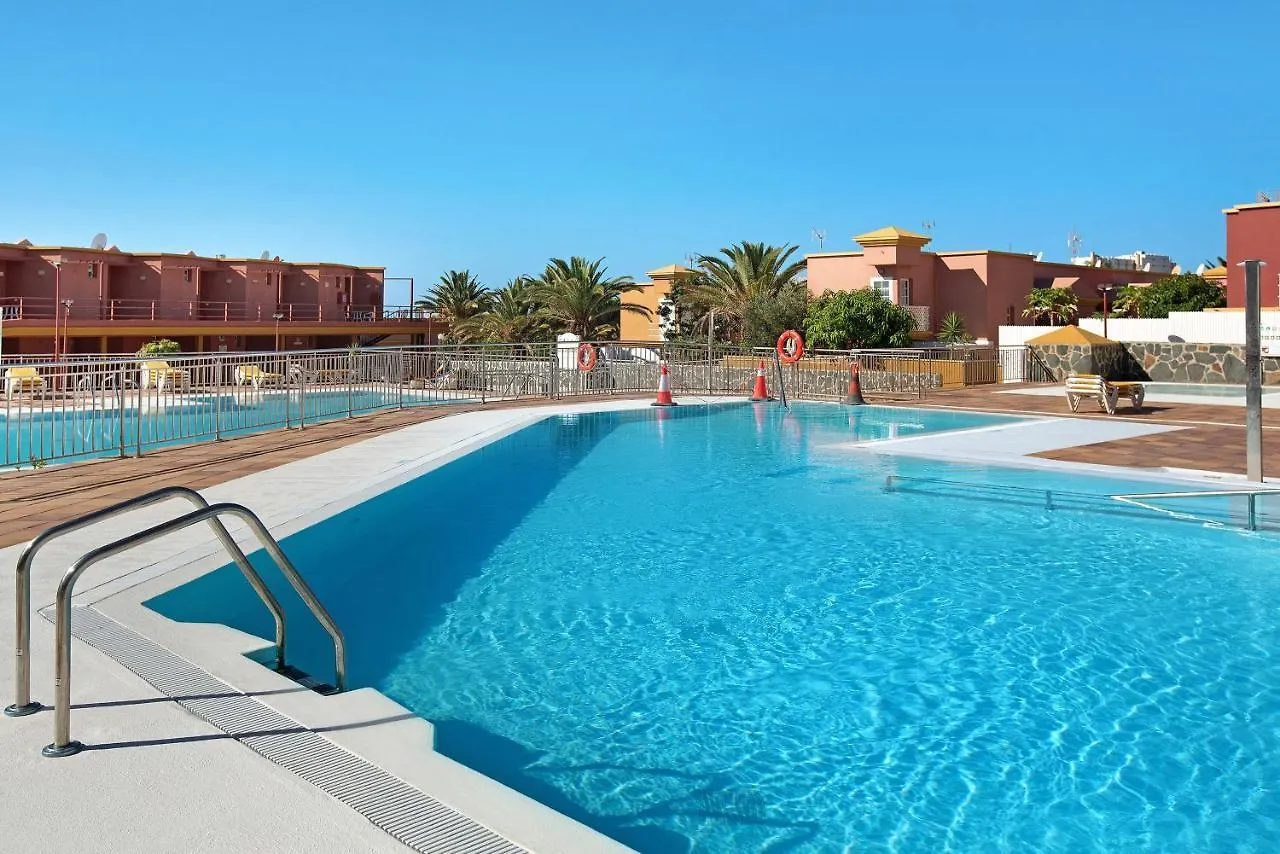 Villa Hyc Playa De Las Burras Maspalomas  Spain