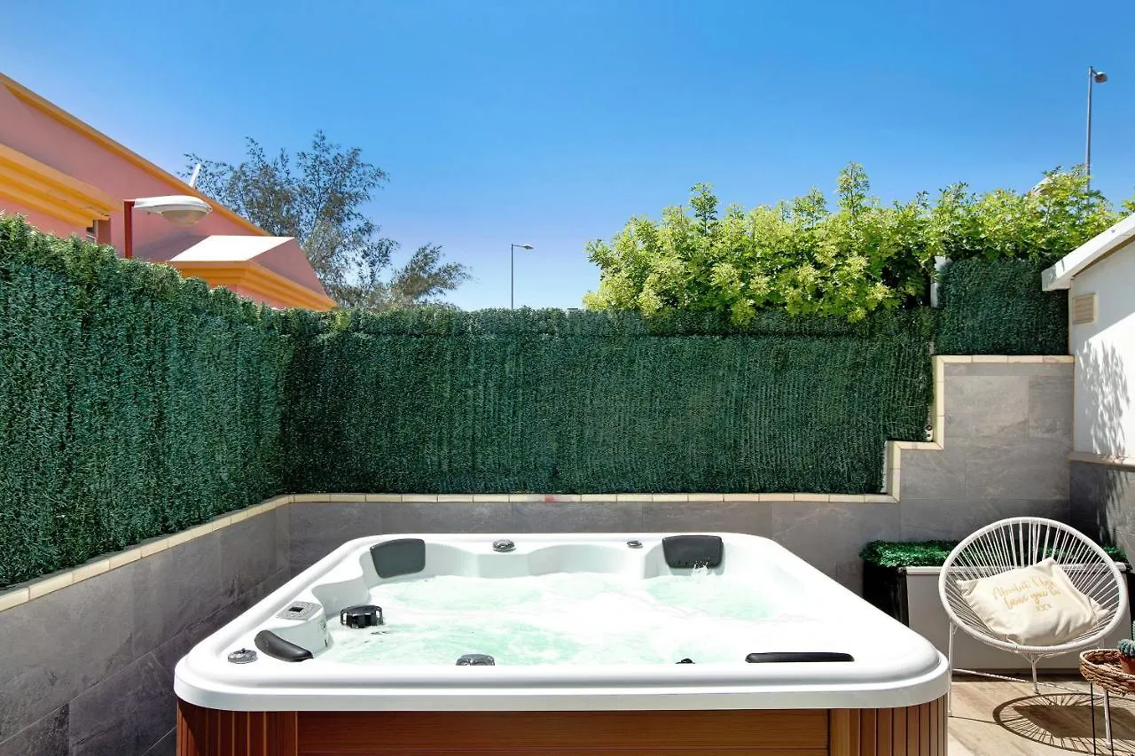 Villa Hyc Playa De Las Burras Maspalomas