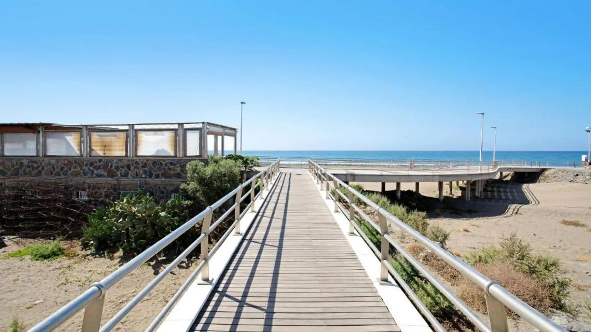 Villa Hyc Playa De Las Burras Maspalomas